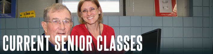 Senior Adult Classes Senior Adult Classes